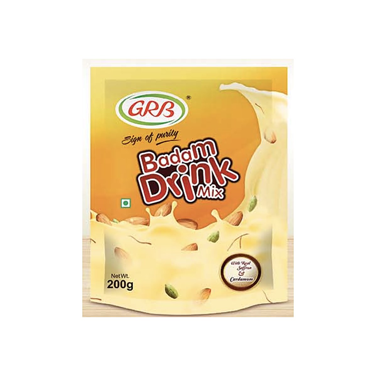 GRB Badam Mix