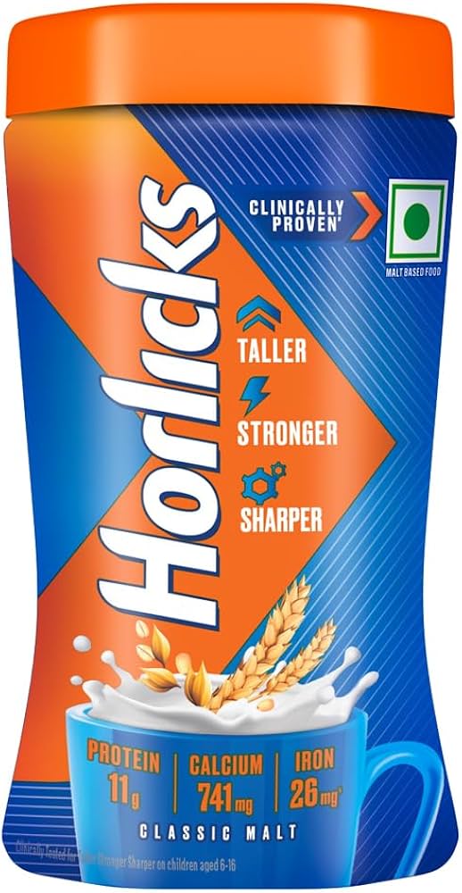 Horlicks