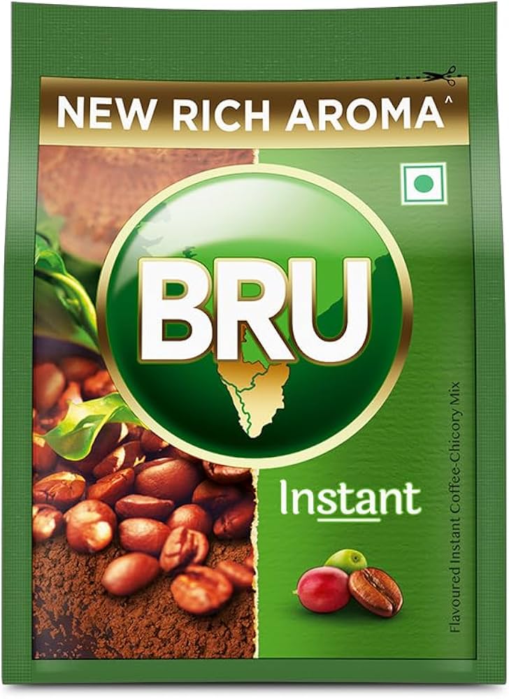 Bru Instant Coffee Packs