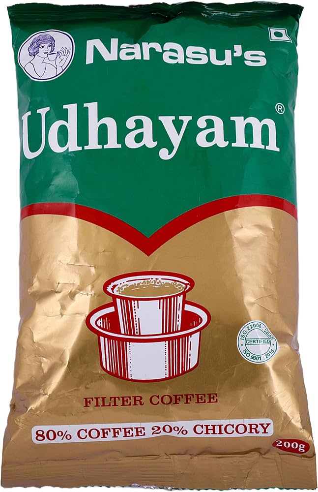 Narasus Udhayam Filter Coffee
