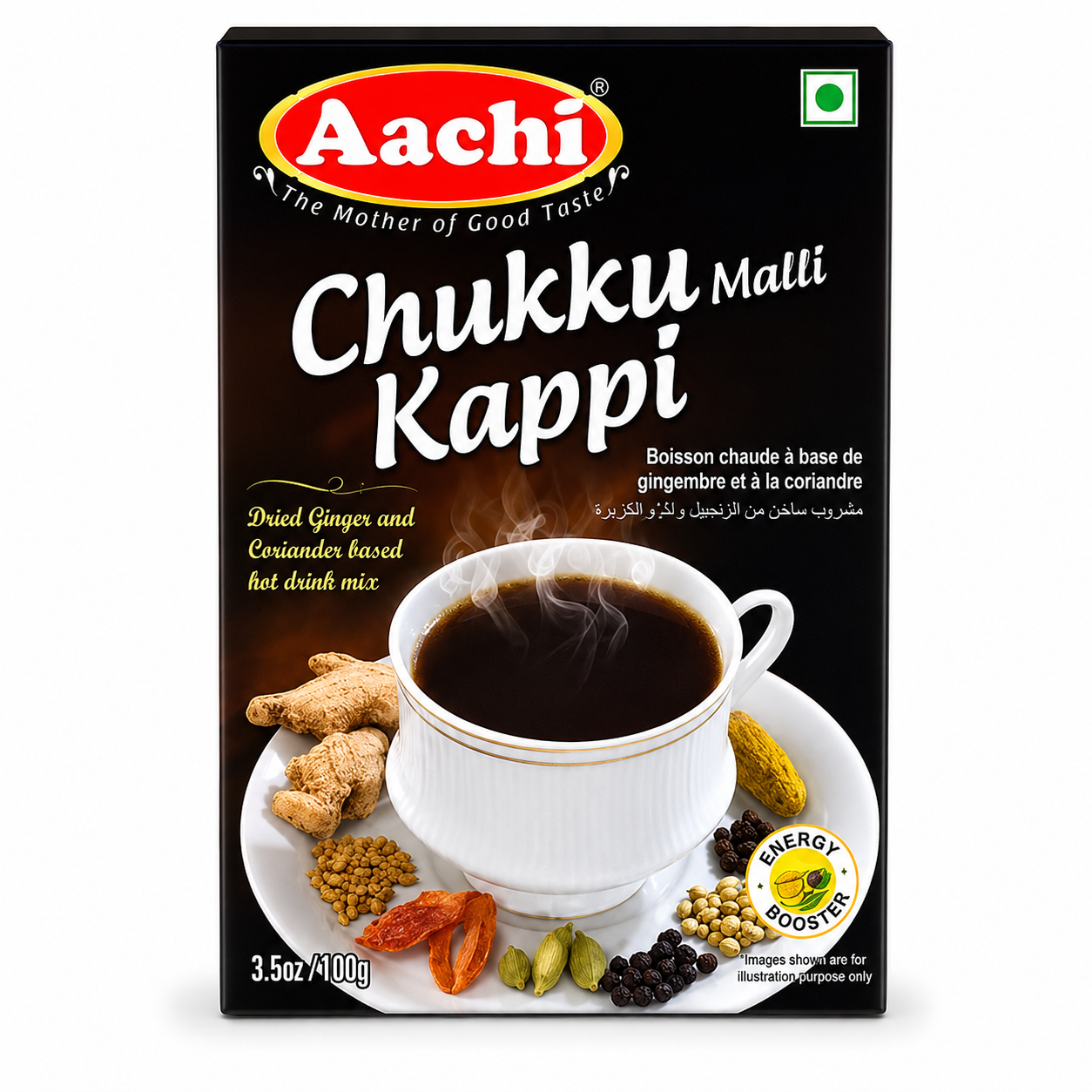 Aachi Chukku Malli Coffee