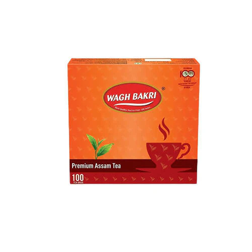Wagh Bakri Premium Tea Bags
