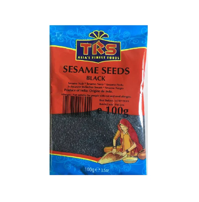 TRS Back Sesame Seeds