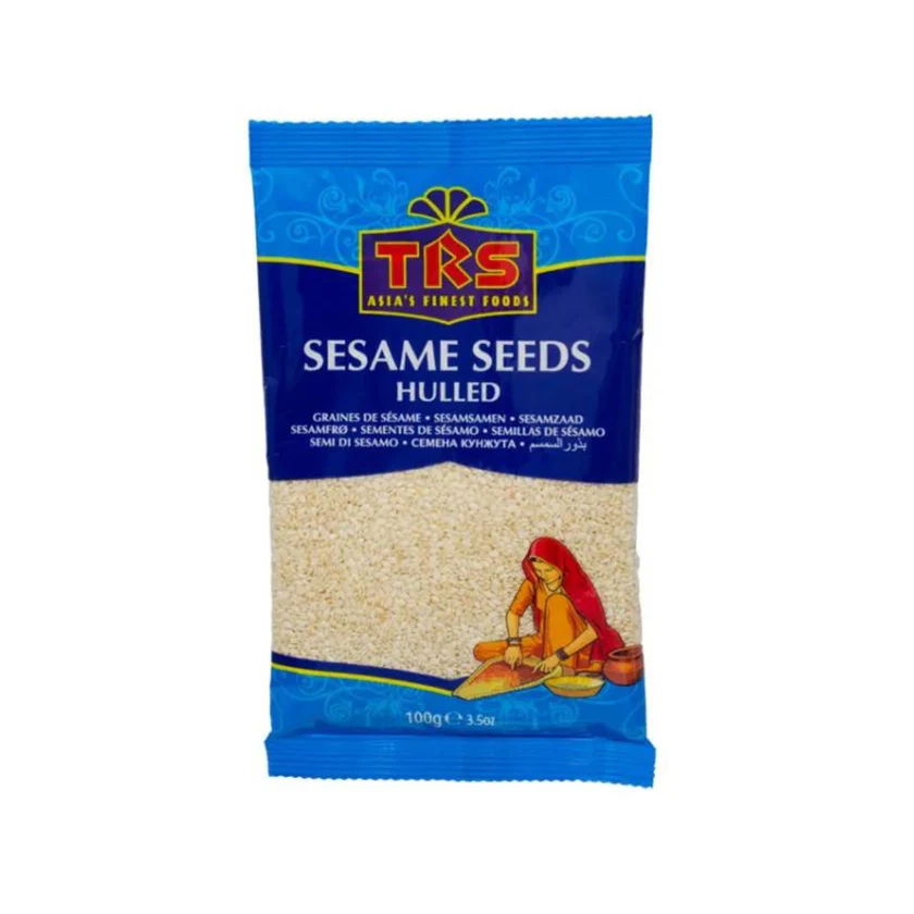 TRS White Sesame Seeds